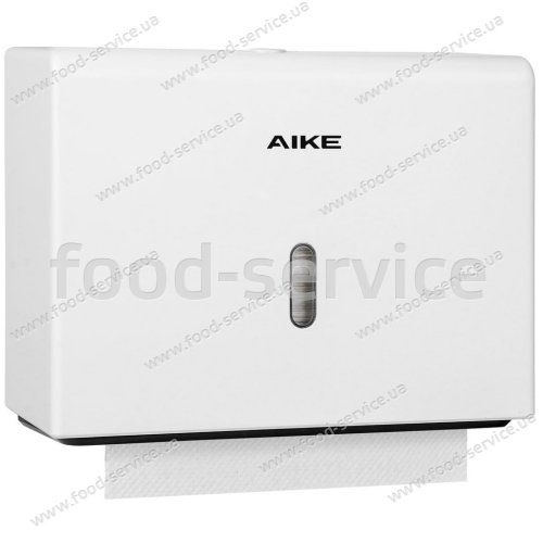 Диспенсер для бумажных полотенец Berg  AK5102 белый